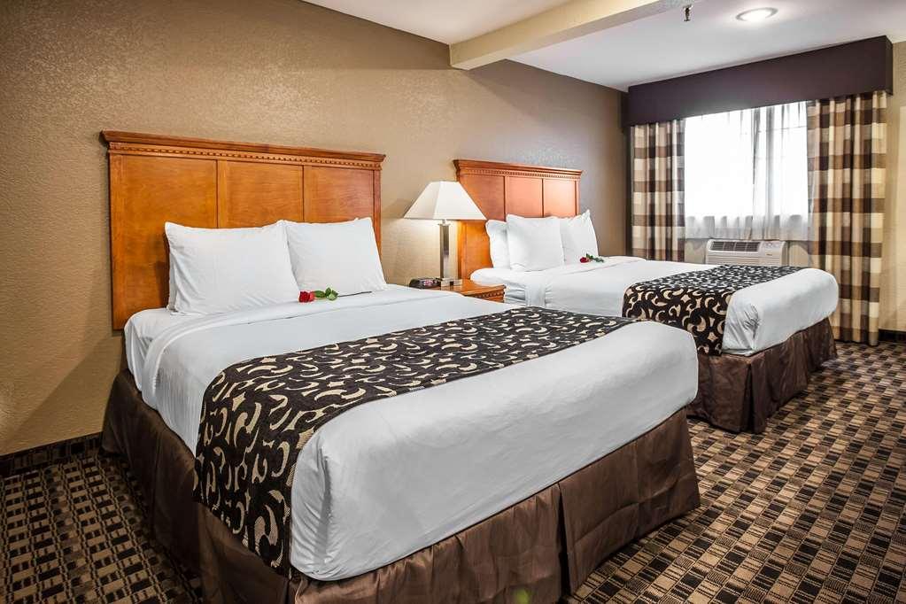 Clarion Inn Renton-Seattle Room photo